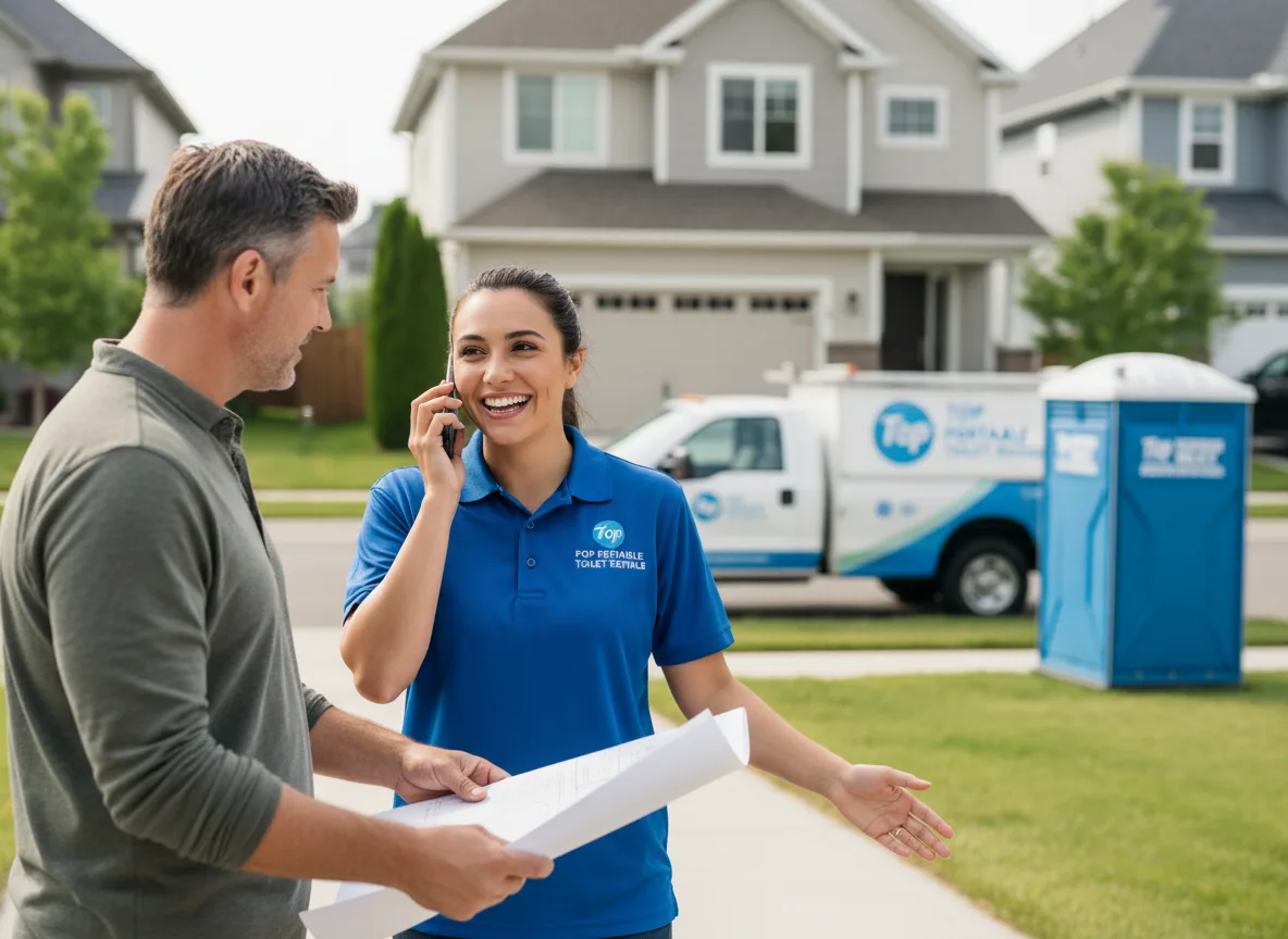 Short Term Porta Potty Rental Van Buren Point, NY FAQs